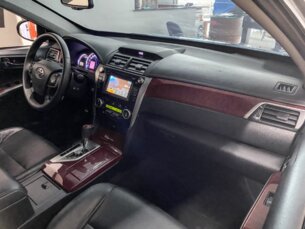 Foto 5 - Toyota Camry  Camry 3.5 V6 VVT-i (Aut) automático