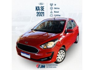 Ford Ka 1.0 SE