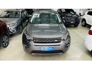 Foto 1 - Land Rover Discovery Sport Discovery Sport 2.0 Si4 SE 4WD automático