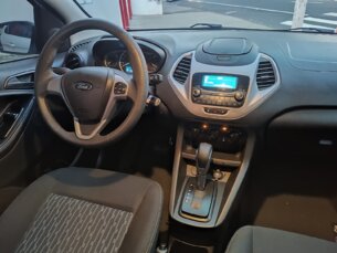 Foto 9 - Ford Ka Sedan Ka Sedan SE 1.5 (Flex) (Aut) automático