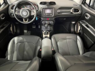 Foto 7 - Jeep Renegade Renegade Longitude 2.0 Multijet TD 4WD (Aut) automático