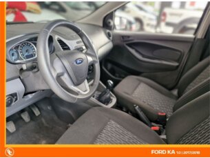 Foto 7 - Ford Ka Ka 1.0 SE Plus (Flex) manual