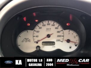 Foto 7 - Ford Ka Ka Action 1.6 MPi manual