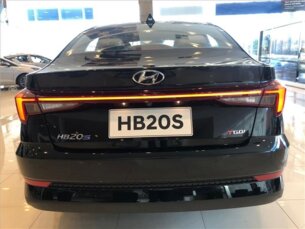 Foto 6 - Hyundai HB20S HB20S 1.0 T-GDI Platinum Plus (Aut) automático