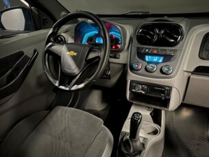 Foto 8 - Chevrolet Agile Agile LTZ 1.4 8V (Flex) manual