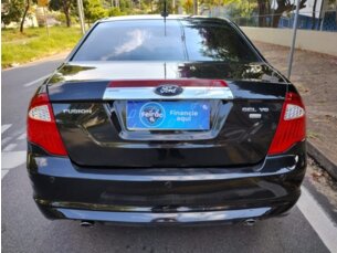 Foto 4 - Ford Fusion Fusion 3.0 V6 4WD SEL automático