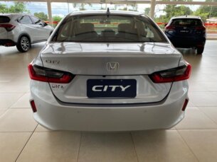 Foto 5 - Honda City City 1.5 EXL CVT automático