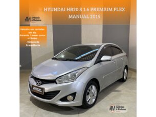 Foto 1 - Hyundai HB20S HB20S 1.6 Premium manual