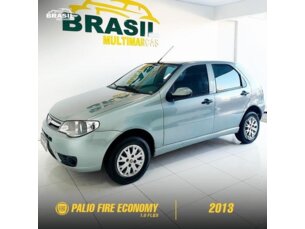 Foto 2 - Fiat Palio Palio Fire 1.0 8V (Flex) 4p manual