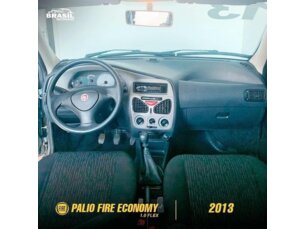 Foto 7 - Fiat Palio Palio Fire 1.0 8V (Flex) 4p manual