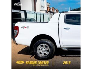 Foto 3 - Ford Ranger (Cabine Dupla) Ranger 3.2 TD 4x4 CD XLT manual