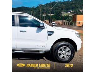 Foto 4 - Ford Ranger (Cabine Dupla) Ranger 3.2 TD 4x4 CD XLT manual