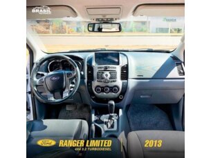 Foto 7 - Ford Ranger (Cabine Dupla) Ranger 3.2 TD 4x4 CD XLT manual