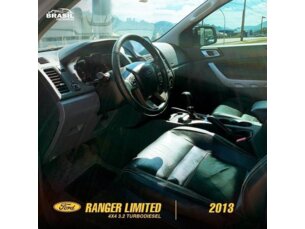 Foto 8 - Ford Ranger (Cabine Dupla) Ranger 3.2 TD 4x4 CD XLT manual