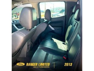 Foto 9 - Ford Ranger (Cabine Dupla) Ranger 3.2 TD 4x4 CD XLT manual
