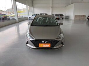 Foto 1 - Hyundai HB20 HB20 1.0 T-GDI Platinum (Aut) automático