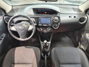 Foto 9 - Toyota Etios Sedan Etios Sedan X 1.5 (Flex) manual