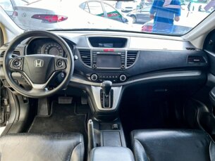 Foto 4 - Honda CR-V CR-V LX 2.0 16v Flexone (Aut) automático