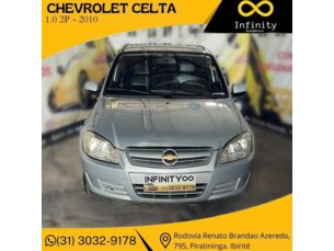 Chevrolet Celta Life 1.0 VHCE (Flex) 2p