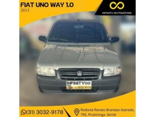 Foto 1 - Fiat Uno Uno Way 1.0 8V (Flex) 4p manual