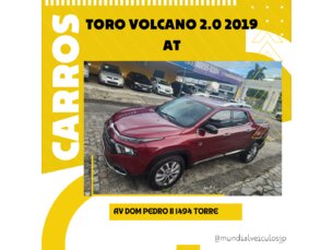 Foto 1 - Fiat Toro Toro Volcano 2.0 diesel AT9 4x4 automático
