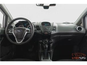 Foto 8 - Ford New Fiesta Hatch New Fiesta Titanium Plus 1.0 EcoBoost PowerShift automático
