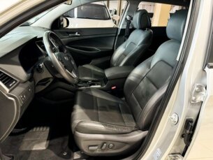 Foto 4 - Hyundai Tucson New Tucson GLS 1.6 GDI Turbo (Aut) automático