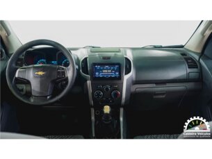 Foto 7 - Chevrolet S10 Cabine Dupla S10 LT 2.5 4x2 (Cab Dupla) (Flex) manual