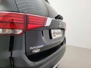 Foto 4 - Mitsubishi Outlander Outlander 2.0  5L CVT automático