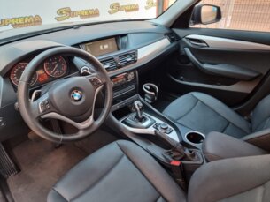 Foto 9 - BMW X1 X1 2.0 sDrive20i Activeflex automático