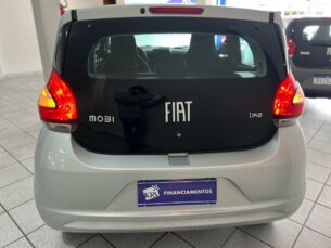 Foto 4 - Fiat Mobi Mobi 1.0 Evo Like manual