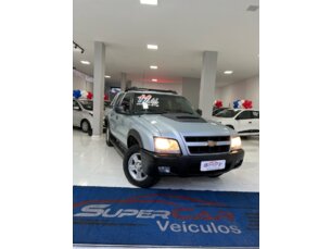 Foto 1 - Chevrolet S10 Cabine Dupla S10 Colina 4x2 2.8 Turbo Electronic (Cab Dupla) manual