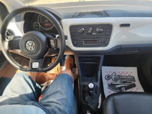 Foto 10 - Volkswagen Up! Up! 1.0 12v TSI E-Flex Cross Up! manual