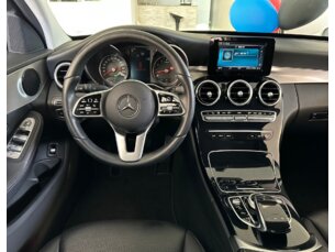 Foto 10 - Mercedes-Benz Classe C C 180 Avantgarde automático