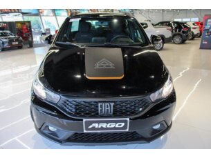 Foto 6 - Fiat Argo Argo 1.3 Trekking (Aut) automático