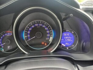 Foto 9 - Honda Fit Fit 1.5 16v EXL CVT (Flex) automático