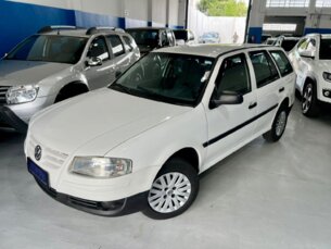 Foto 4 - Volkswagen Parati Parati Plus 1.6 G4 (Flex) manual