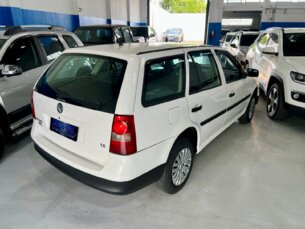 Foto 5 - Volkswagen Parati Parati Plus 1.6 G4 (Flex) manual