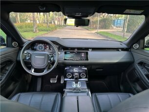 Foto 5 - Land Rover Range Rover Evoque Range Rover Evoque 2.0 P300 R-Dynamic HSE 4WD automático