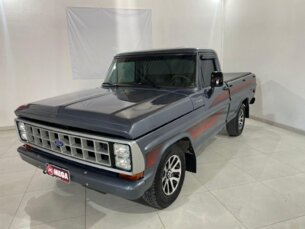 Ford F1000 Super Serie Turbo 4x2 3.9 (Cab Simples)