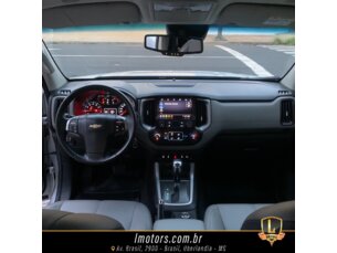 Foto 9 - Chevrolet S10 Cabine Dupla S10 2.5 LTZ Cabine Dupla 4WD (Flex) (Aut) manual