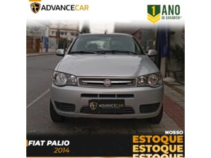 Foto 3 - Fiat Palio Palio Fire 1.0 8V (Flex) 4p manual