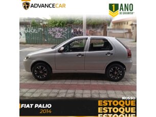 Foto 5 - Fiat Palio Palio Fire 1.0 8V (Flex) 4p manual