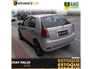 Foto 8 - Fiat Palio Palio Fire 1.0 8V (Flex) 4p manual
