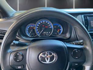 Foto 8 - Toyota Yaris Hatch Yaris 1.5 XLS Connect CVT manual