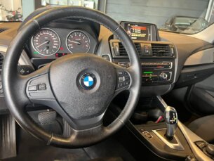 Foto 9 - BMW Série 1 120i Sport ActiveFlex automático