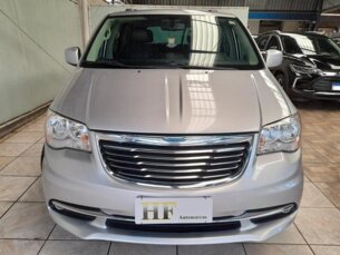Foto 3 - Chrysler Town & Country Town & Country Touring 3.6 (aut) automático