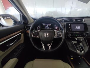 Foto 6 - Honda CR-V CR-V 1.5 Touring CVT 4wd automático