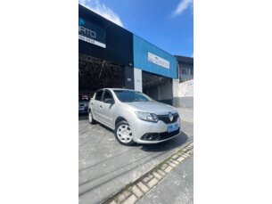 Renault Sandero Authentique Plus 1.0 16V (Flex)
