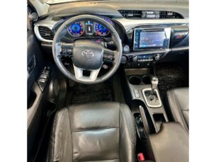 Foto 6 - Toyota Hilux Cabine Dupla Hilux 2.7 SRV CD 4x2 (Flex) (Aut) automático